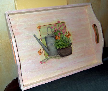 plateau jardin