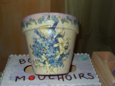 fleurs bleues