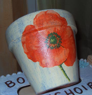 Un tout petit coquelicot mon ame un tout petit coquelicot